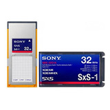Cartão De Memória Sxs Sony 32gb