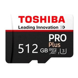  Cartão De Memória Toshiba 512 Gb Micro Sdhc