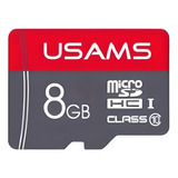 Cartão De Memória Usams Microsd Zb92tf01