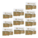 Cartão De Memória Xiaomi Kit 10 Unidades + 2 De Brinde Promo