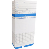 Cartão De Ponto Original Henry Vega - Pct 100