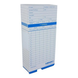 Cartão De Ponto Original Henry Vega E Biash - Pct 100