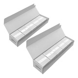 Cartão Em Pvc Branco Para Crachás 0,76mm * 1000 Unidades