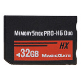 Cartão Flash Memory Stick Ms Pro