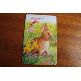 Cartao França Global Line Pre / Special Editio Happy Eastern