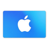 Cartão Gift Card App Store R$ 100 Reais- Apple Itunes Brasil