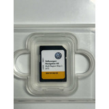 Cartão Gps Para Multimídia Mib2 Volkswagen Polo Golf Tiguan