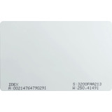 Cartão Idex 125khz Pvc (iso) Branco - Caixa C/ 1000 Unidades