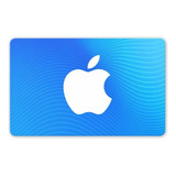 Cartão Itunes Apple Gift Card $10 Dólares Usa - Imediato