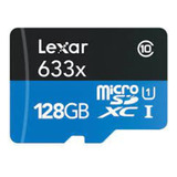 Cartao Memoria 128gb Lexar Micro Sd