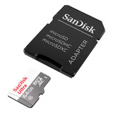 Cartão Memória 64gb Microsd/sdhc/sdxc Ultra Rápido