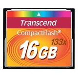 Cartão Memória Compact Flash Cf 16gb