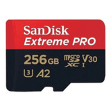 Cartão Memória Flash Sandisk Sd Extreme