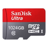 Cartão Memória Flash Sandisk Sd Ultra