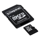 Cartão Memória Kingston Micro Sd 8gb