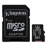 Cartão Memória Kingston Microsd 512gb Canvas