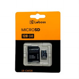 Cartão Memória Micro Sd 128g Class