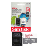 Cartão Memoria Micro Sd 128gb Sandisk
