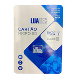 Cartão Memoria Micro Sd 32gb Luatek