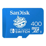Cartão Memoria Micro Sd 400 Gb