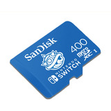 Cartão Memoria Micro Sd 400gb Sandisk