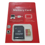 Cartão Memória Micro Sd 64gb Com