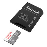 Cartão Memória Micro Sd 64gb Sandisk