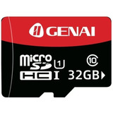 Cartão Memória Micro Sd Genai 32gb Original Qualidade Top