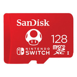 Cartão Memória Micro Sd Nintendo Switch