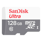 Cartão Memória Micro Sdxc 128gb Ultra