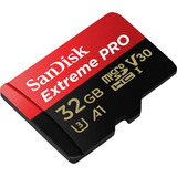 Cartão Memória Microsdhc 32gb Sandisk Extreme