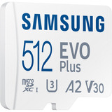 Cartao Memoria Samsung Micro Sdxc Evo