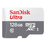 Cartão Memória Sandisk 128gb Classe