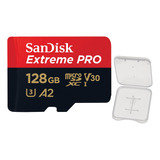 Cartão Memória  Sandisk 128gb Micro