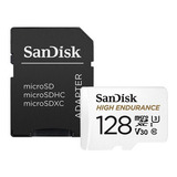 Cartão Memória Sandisk 128gb Micro Sdxc