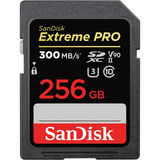 Cartão Memória Sandisk Extreme Pro Sd
