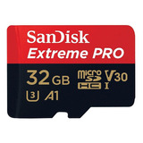 Cartão Memória Sandisk Micro Sdhc 32gb