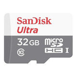 Cartão Memória Sandisk Micro Sdxc