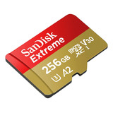 Cartao Memoria Sandisk Micro Sdxc Extreme