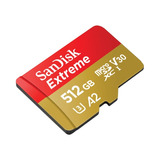 Cartao Memoria Sandisk Micro Sdxc Extreme