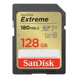 Cartao Memoria Sandisk Sdxc Extreme C10