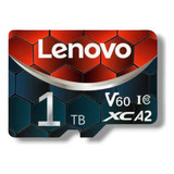 Cartão Memória Sd Lenovo (1tb) Celular/