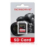 Cartão Memória Sd Microdrive Sdxc 16gb Extreme Pro 40mbs 4k