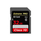 Cartão Memória Sd Microdrive Sdxc 32gb Extreme Pro 40mbs 4k