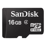 Cartão Memorial 16gb (kit Com 20 Peças) Blister
