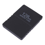 Cartão Memory Card 128mb 128 Mb Plasystation 2 Ps2