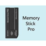 Cartão Memory Stick Pro Sony 512 Mb Sony Magicgate