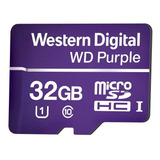 Cartão Micro Sd 32gb 16tbw Intelbras