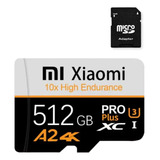 Cartão Micro Sd 512gb Classe 10 Celulares , Tablets Drones