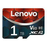 Cartão Micro Sd Lenovo 1tb Classe 10 Para Drone 4k Celular